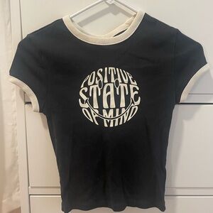 h&m graphic t